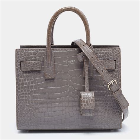 grey saint laurent